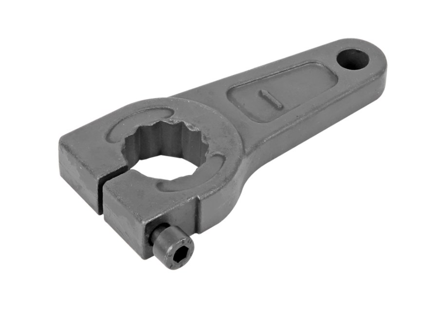 CALIPER SHAFT LEVER